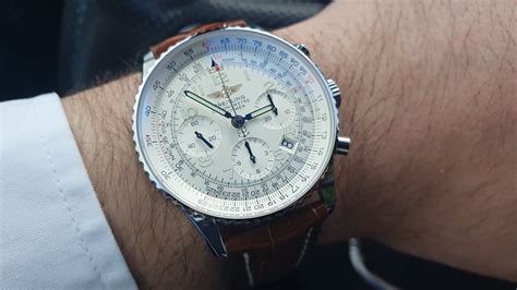 review trusty time breitling replica